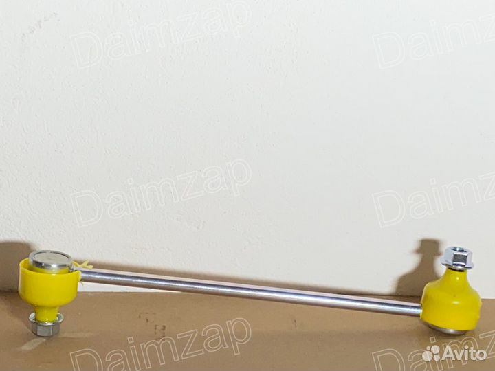 Стойка стабилизатора Хендай Солярис Киа Рио