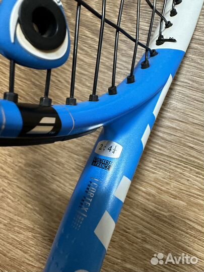 Теннисная ракетка babolat pure drive