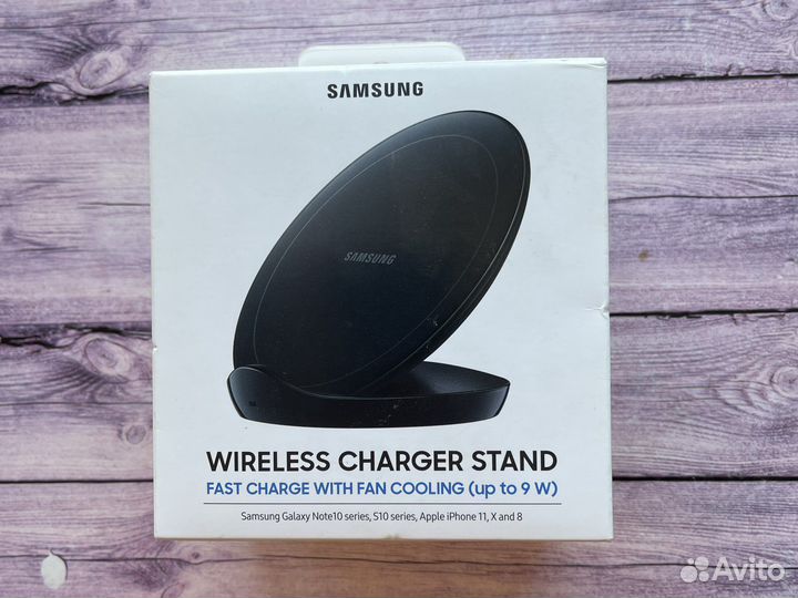 Беспроводная зарядка Samsung ep-n5105