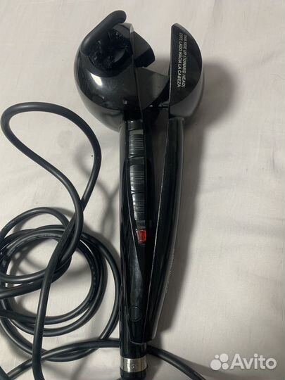 Плойка babyliss