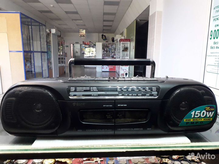 Магнитофон