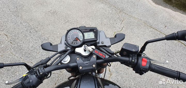 Stels Flame 200