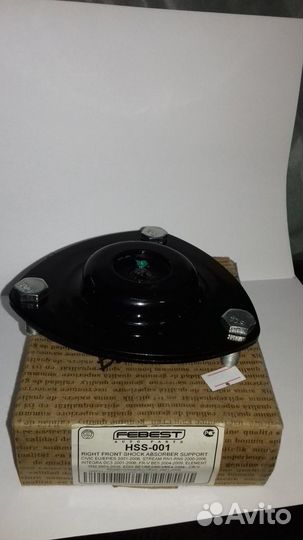 Опора амортизатора Honda