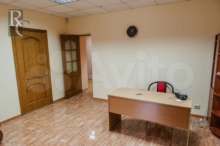 Офисное помещение 100 м2 на Шмидта
