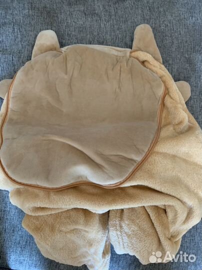 Игрушка плед подушка