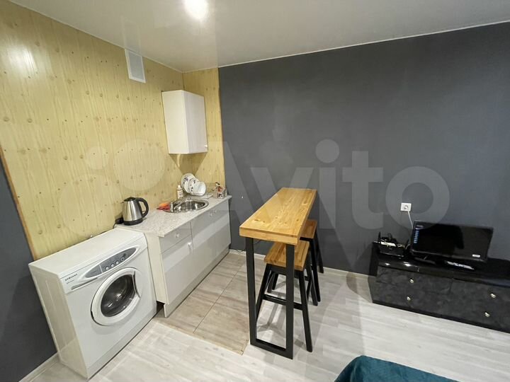 Квартира-студия, 32 м², 14/17 эт.