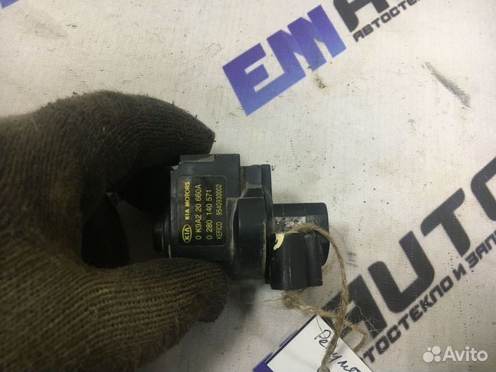 Регулятор холостого хода Киа Спектра