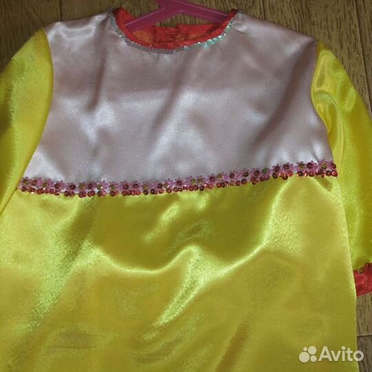 Костюм для танцев