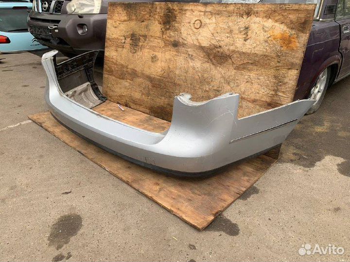 Задний бампер Фольксваген Пассат B6 универсал