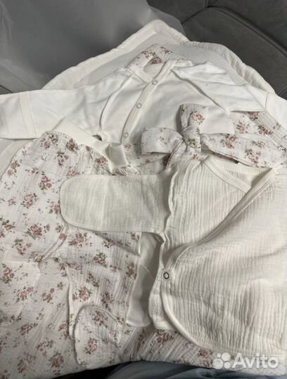 Комплект на выписку