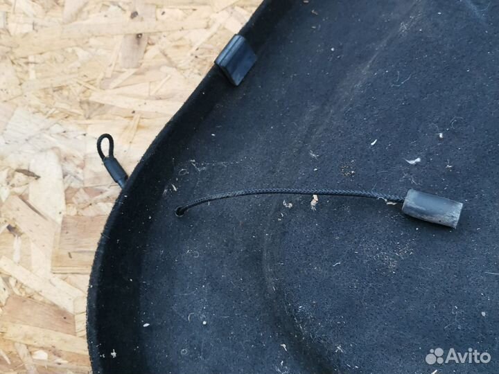 Полка багажника Kia Ceed JD хэтчбек 5D