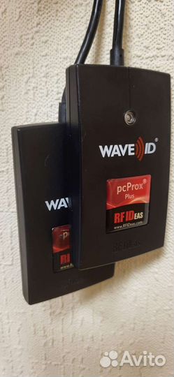 Считыватель rfid Card Readers Ricoh RDR-80581AKU