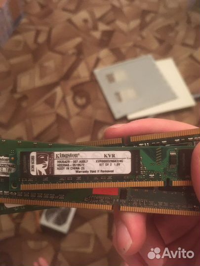 Компьютер по частям