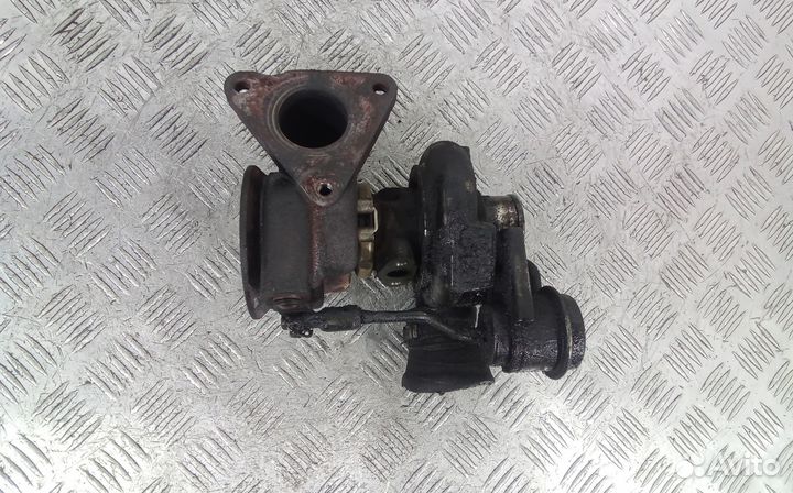 Турбина 6U3Q6K682AE Peugeot-Citroen Jumper (2006-2