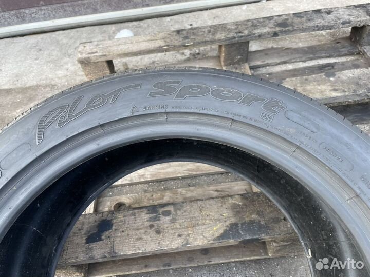 Michelin Pilot Sport PS2 275/40 R19