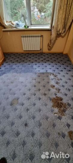 Химчистка дивана, мягкой мебели, сухой туман