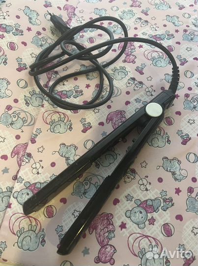 Утюжок для волос rowenta