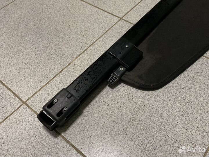 Полка в багажник toyota rav4