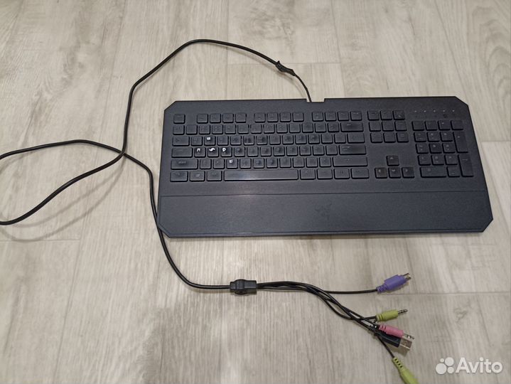 Клавиатура игровая Razer DeathStalker Essential
