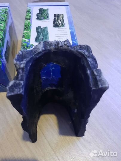 Грот deksi для маскировки фильтра