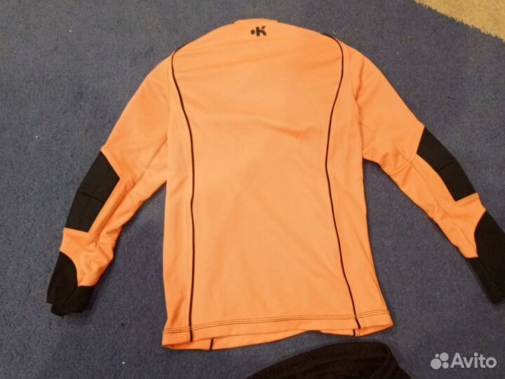 Детская вратарская форма