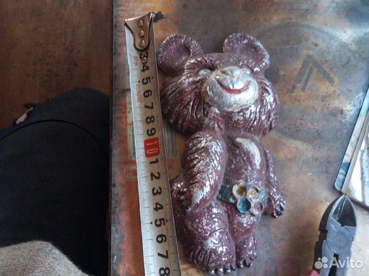 Олимпийский мишка