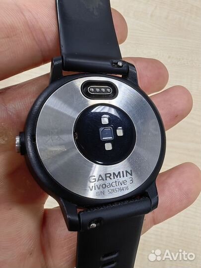 Часы garmin vivoactive 3