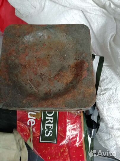 Весы настольные бытовые СССР