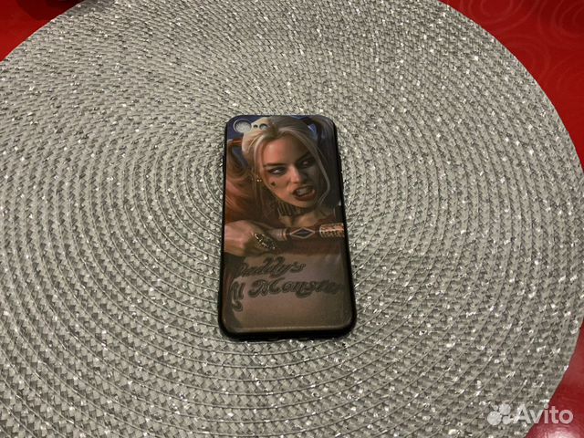 Чехол на iPhone 7