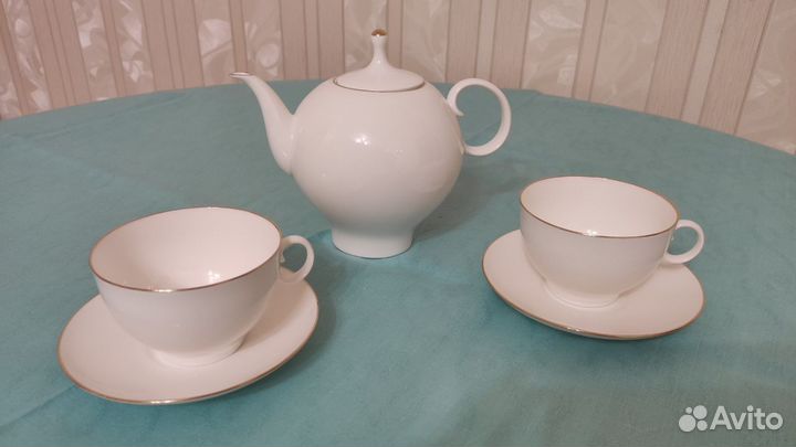 Сервиз чайный