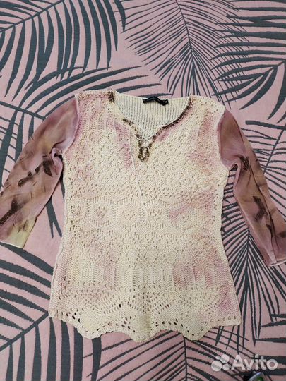 Вязаные вещи ручной работы