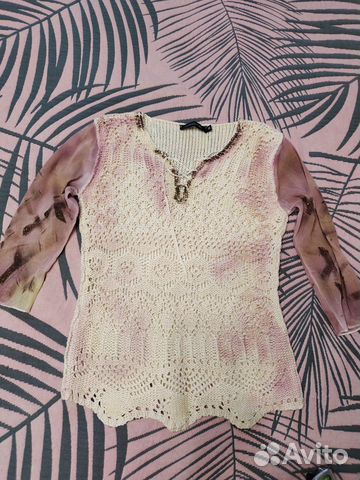 Вязаные вещи ручной работы