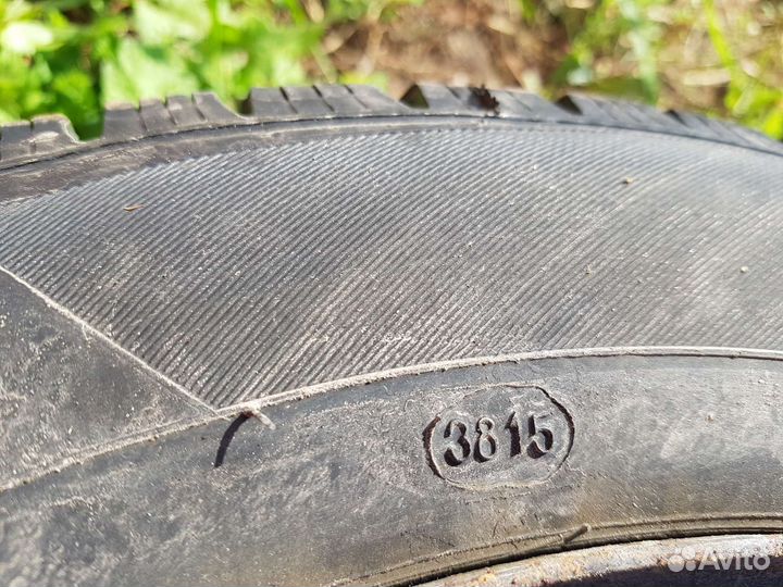 R14 КАМА Breeze 175/65, PCD 4x100 DIA 56.6