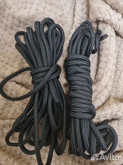 Веревка бондажная