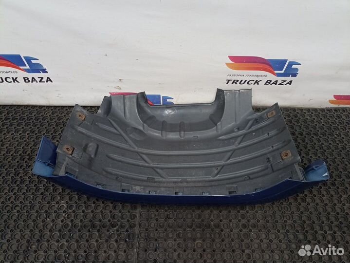 Крыло переднее правое верхняя часть