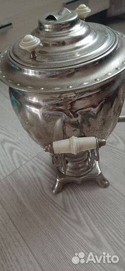 Самовар электрический СССР