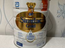 Similac gold 4 800 г