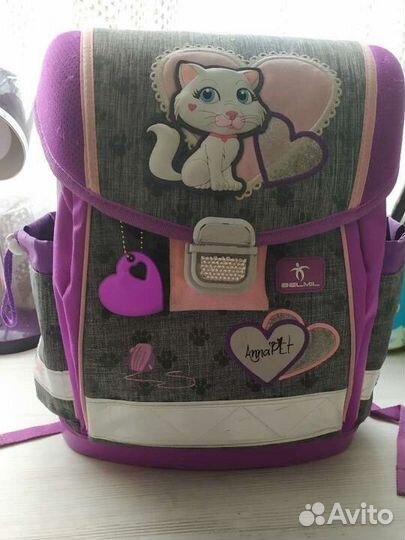 Рюкзак школьный ранец Belmil