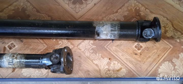 УАЗ Патриот карданные валы