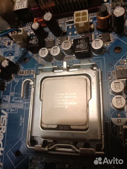 Куча компьютерного железа