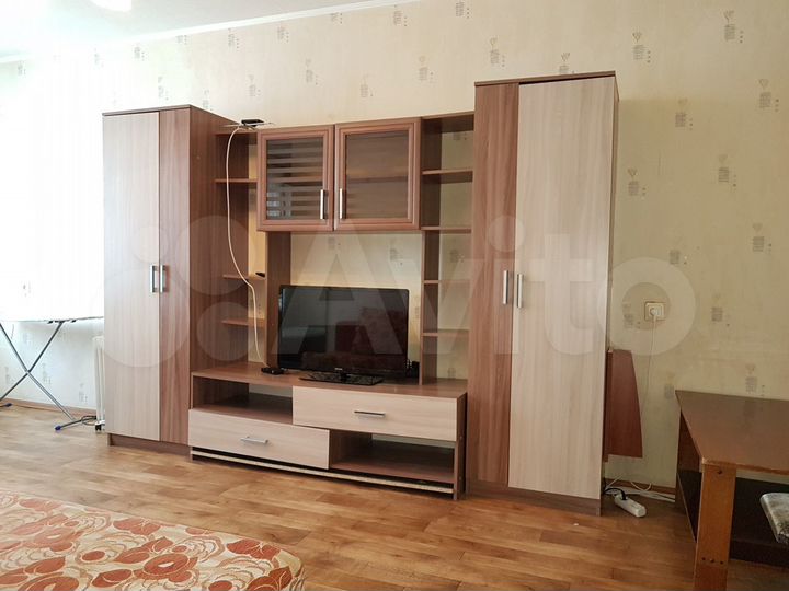 1-к. квартира, 33 м², 2/9 эт.