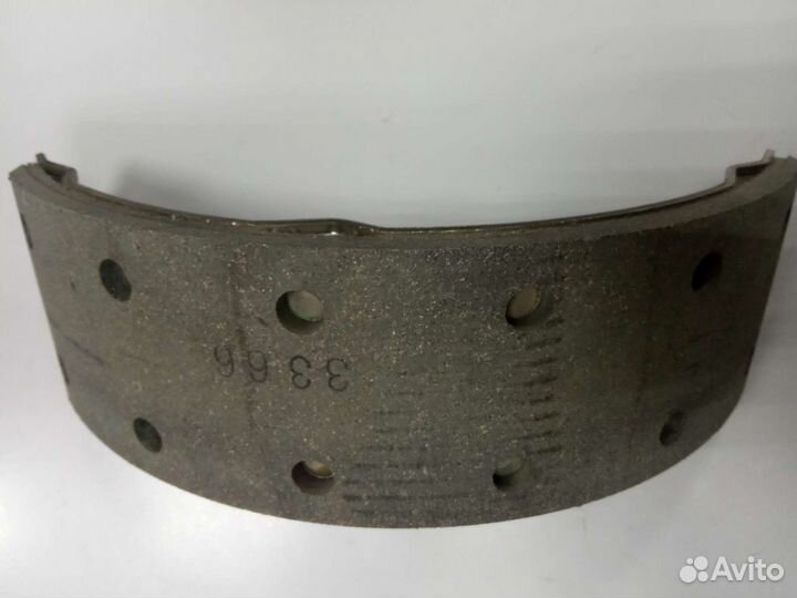 Колодки барабанного тормоза Kashiyama K-3366