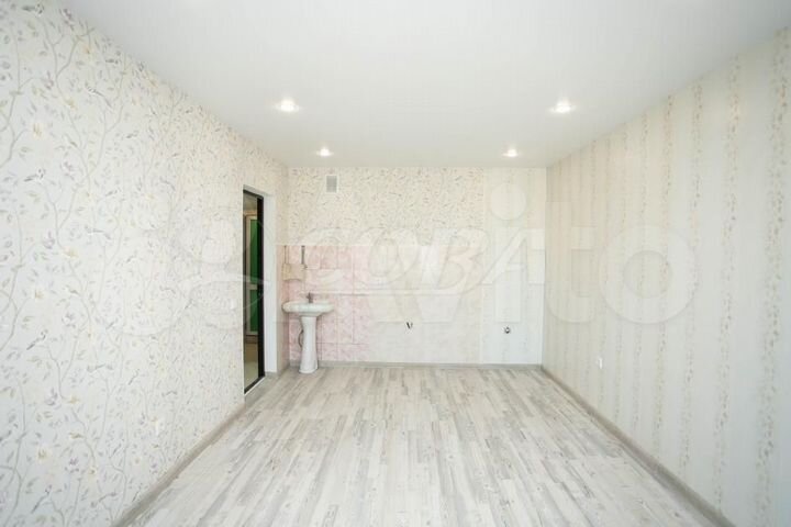 Комната 17,3 м² в 1-к., 1/5 эт.