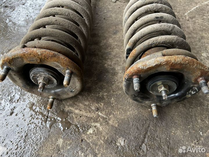 Kia magentis 1 передние стойки