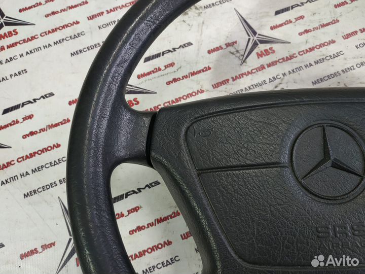 Руль w210 дорест Mercedes