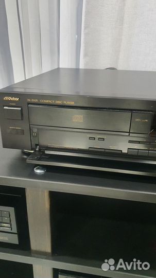 JVC/Victor XL-Z621, TD-V931, FX-711, AX-R742