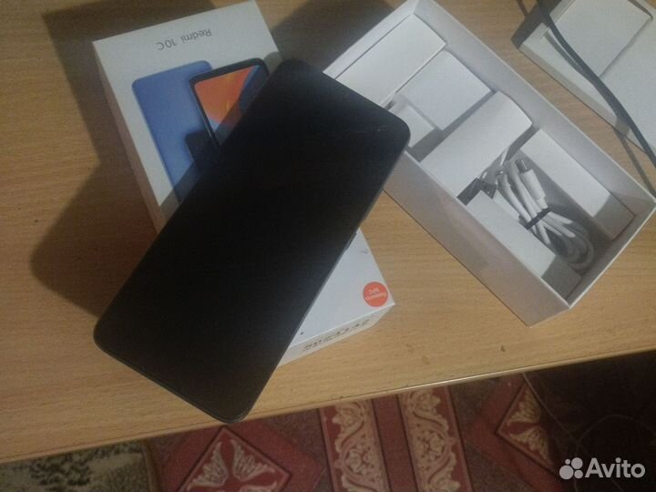 Xiaomi Redmi 10C, 4/128 ГБ