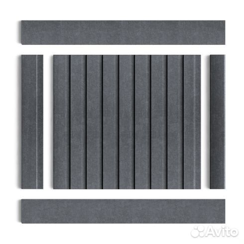 Стеновая панель пвх