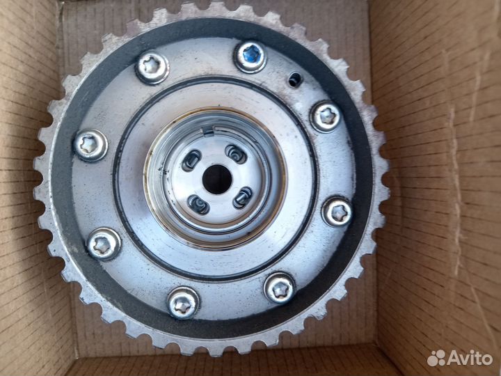 Шестерни распредвала форд фокус 3 1.6