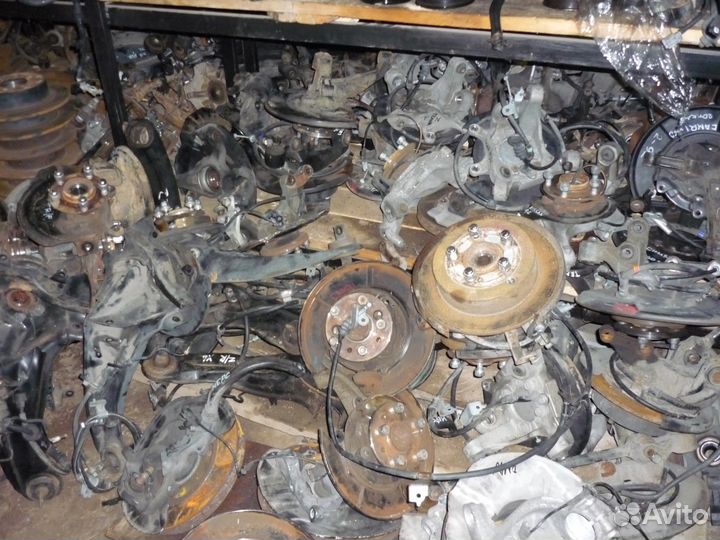 Ступицы для автомобилей из Японии